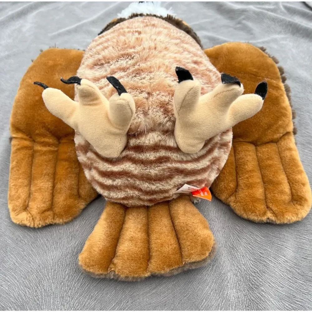 Owl Plush Wild Republic Great Horned Owl Plush Stuffed Animal Toy 13